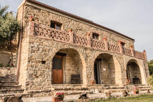 Rutino Bed & Breakfast | Casale storico nella campagna cilentana