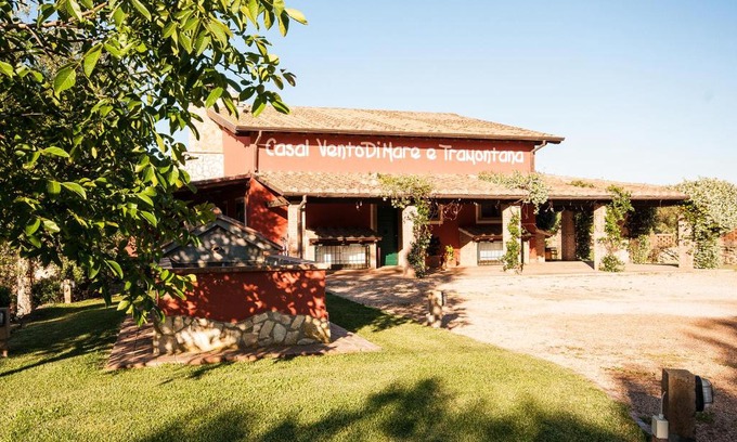 Marina di Montalto Bed & Breakfast | Casalventodimare e Tramontana