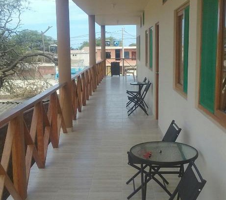 Mancora Hotel | Casamar