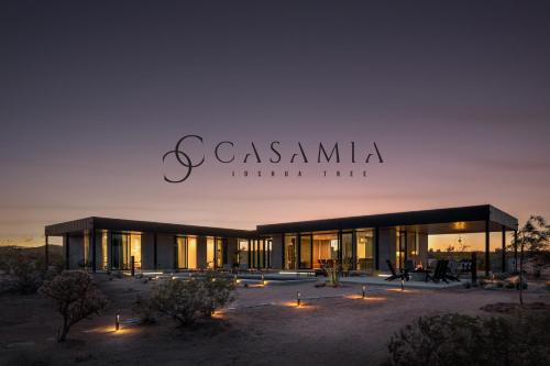 Joshua Tree House | Casamia By The Cohost Company