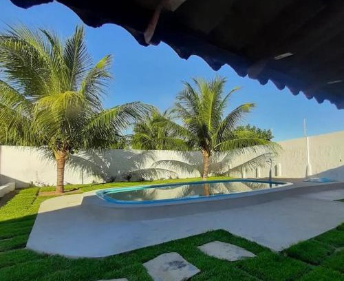 Barra do Cunhau House | Casarão da Barra - Barra De Cunhaú