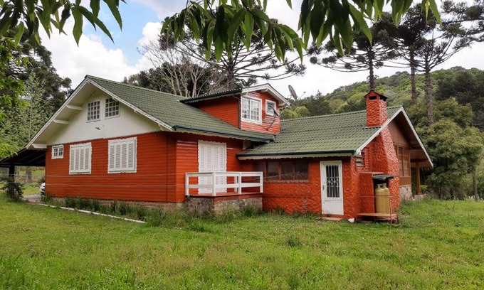 Gramado Villa | Casarão da Cascata