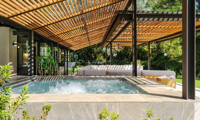 Valle de Bravo House | Casas Abi