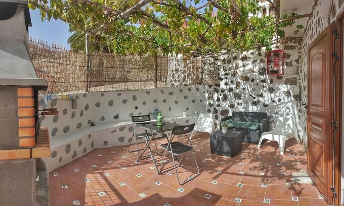 La Aldea de San Nicolas House | Casas Blancas - Suite 2