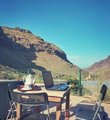 La Aldea de San Nicolas House | Casas Blancas - Suite 3