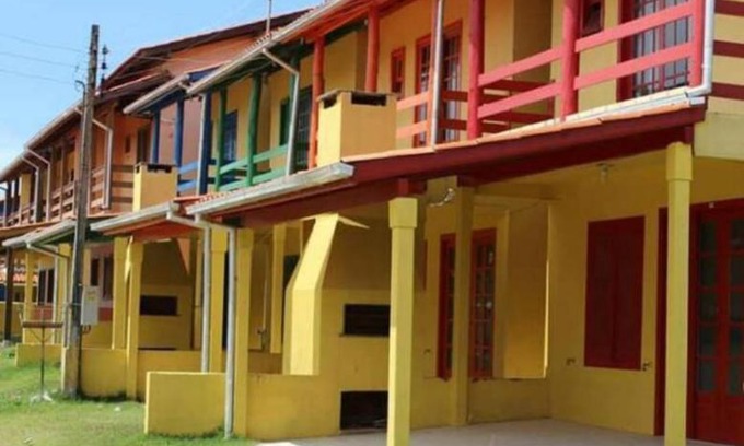 Barra de Ibiraquera House | Casas do Guimarães Barra de Ibiraquera, Imbituba-SC