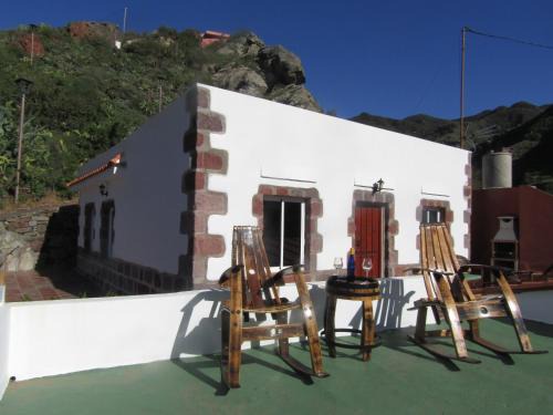 Santa Cruz de Tenerife House | Casas Galloway - Anaga Misteriosa y mágica