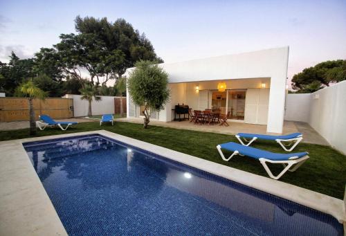 Zahora House | Casas Palma Zahora Piscina Privada