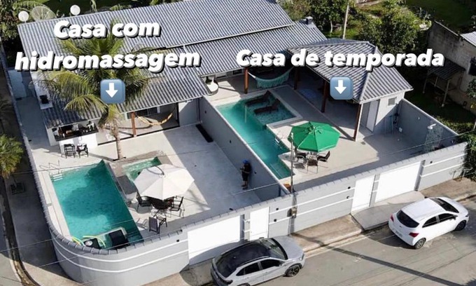 Ponte Branca House | Casas Top