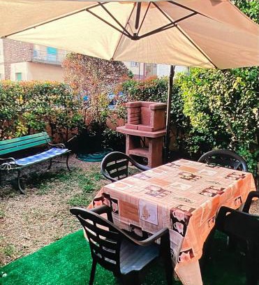 Venturina House | Casavela - Terme e Mare con giardino