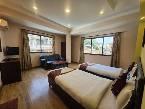 Lazimpat Hotel | Cascade Hotel