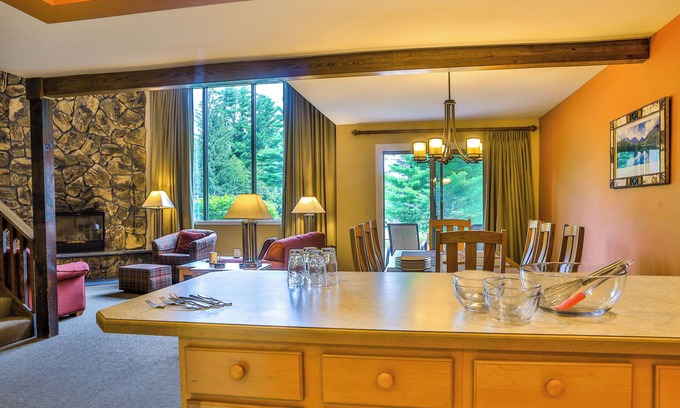 Lake Placid Condo | Cascade Lodge u34 - Walk to Village Main Street
