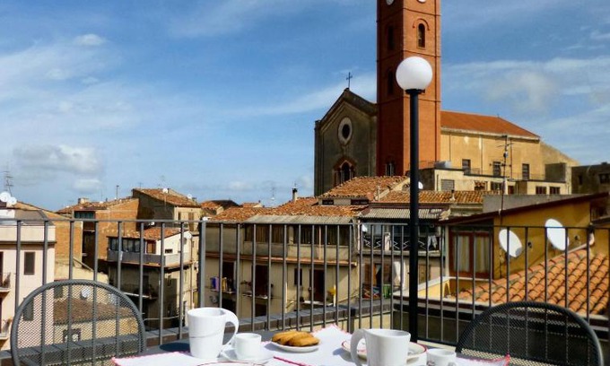 Castelbuono Apartment | Case Spazioscena - Polimnia