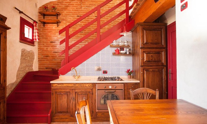 Pian di Rocca Apartment | Case vacanze Santamargherita