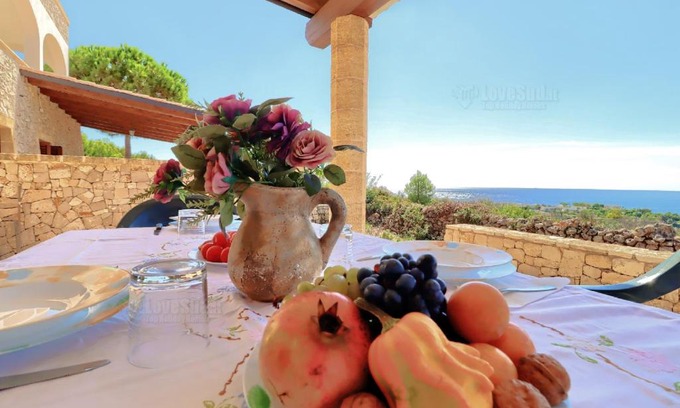 Marina San Gregorio House | Case Vacanze San Gregorio by LoveSud