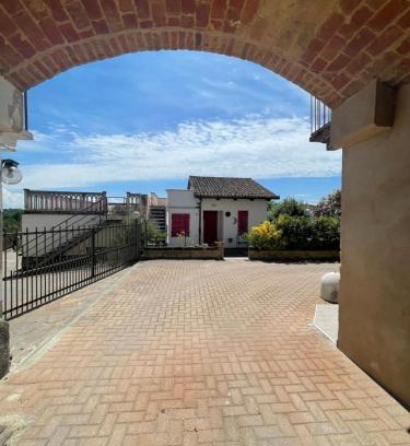Vigliano d'Asti Apartment | Casetta di Vigliano II