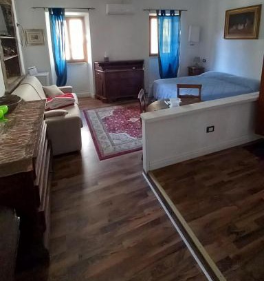 Soriano nel Cimino Apartment | Casetta papacqua