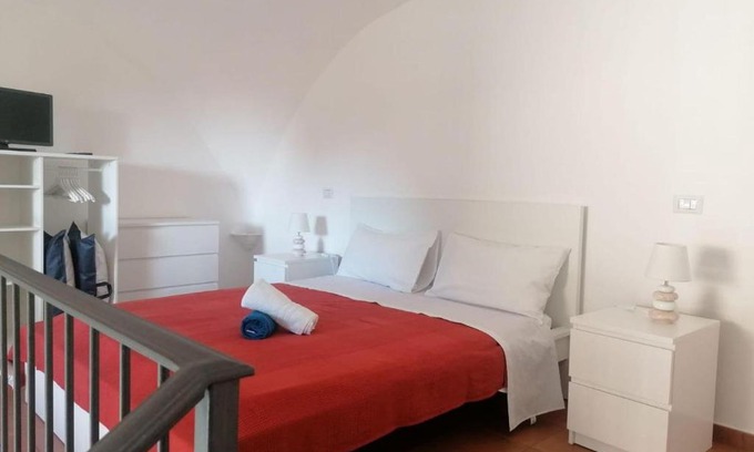 Meta Apartment | Casetta Russo