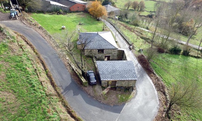 Paradela House | Casiña de Campo