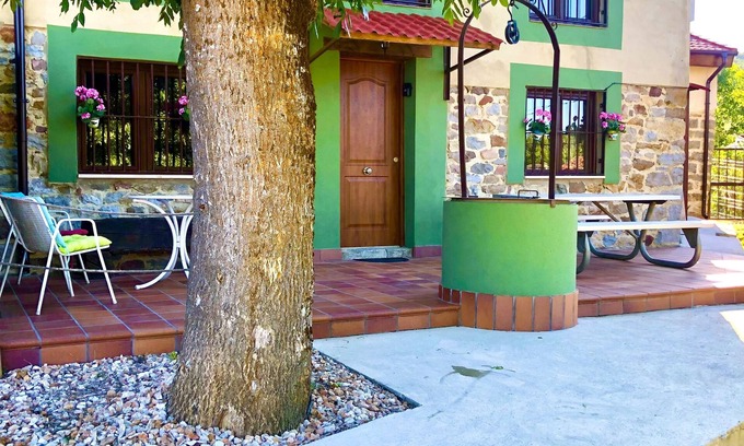 San Salvador de Cantamuda House | Casita Restaurada Conservando su Esencia Para Disfrutar en la Montaña Palentina