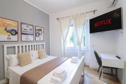 Prenestino-Labicano Apartment | Casilina 403 Spacious Apartment 3BDR and 3 BATH