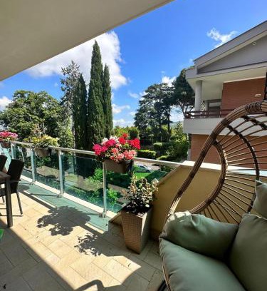 Marino Apartment | Casina Colonna