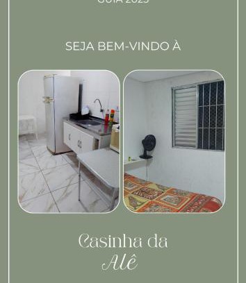 Mongagua Bed & Breakfast | Casinha da Alê