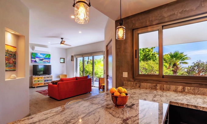 El Sargento House | Casita Amanda, Oceanfront La Ventana