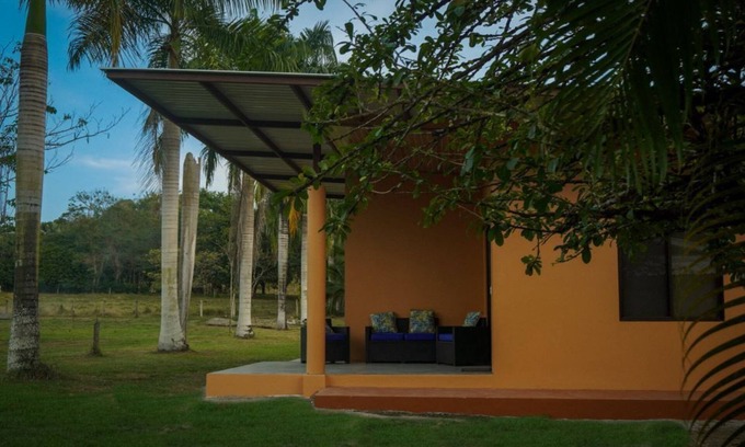 Langostino House | Casita Bonita, Pilon de Pavones