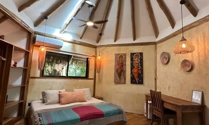 Rio Seco Cabin | Casita Corteznn