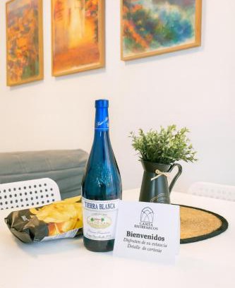 Arcos de la Frontera Apartment | Casita ENTREARCOS