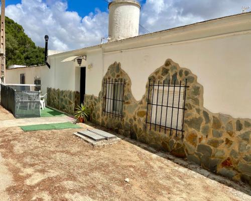 San Ambrosio House | Casita los Arcos