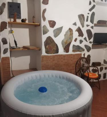 Los Realejos House | Casita Rural con Jacuzzi climatizado.
