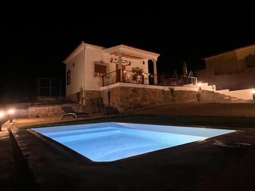 Ruidera House | Casita rural La cometa