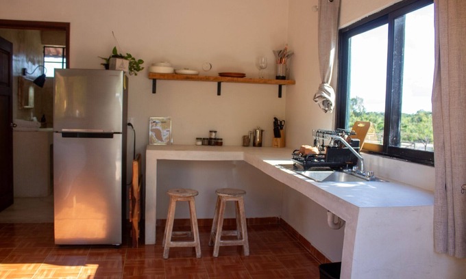 Yucatan Peninsula House | Casitas at Rancho Kuxtal