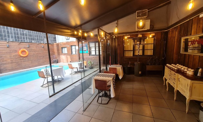 Bellavista Hotel | Casona Bellas Artes