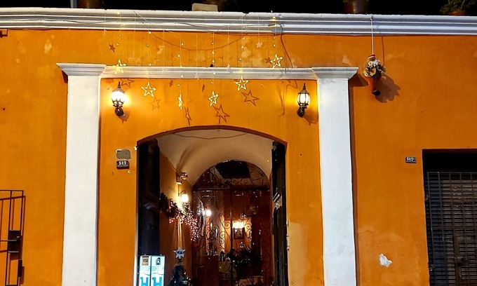 Historical Center House | Casona de Sillar