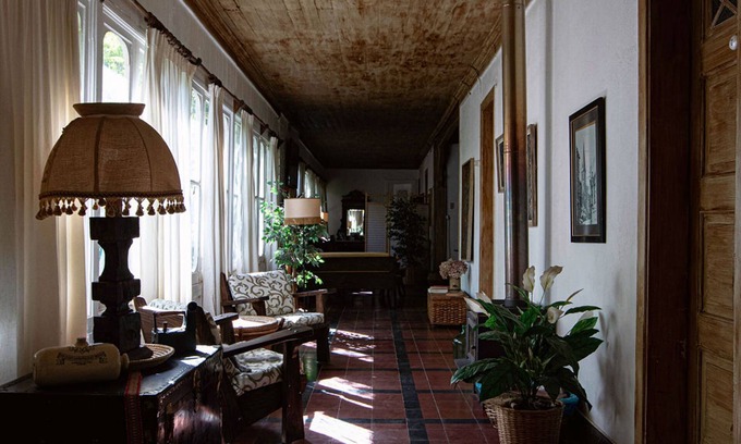 Los Azules Resort | Casona El Resguardo
