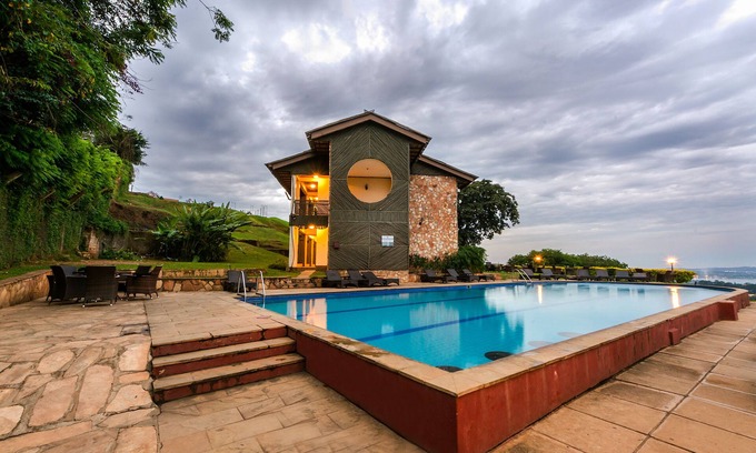 Kampala Hotel | Cassia Lodge