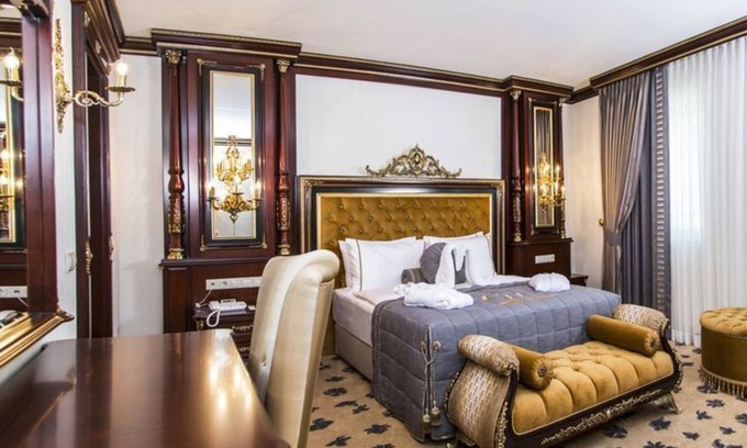 Yildizevler Hotel | Cassiel Hotel