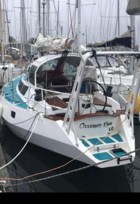 Lorient Boat Rental | Cassiopee