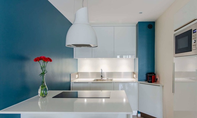 Billancourt–Rives de Seine Apartment | Castéja Mordern Residence