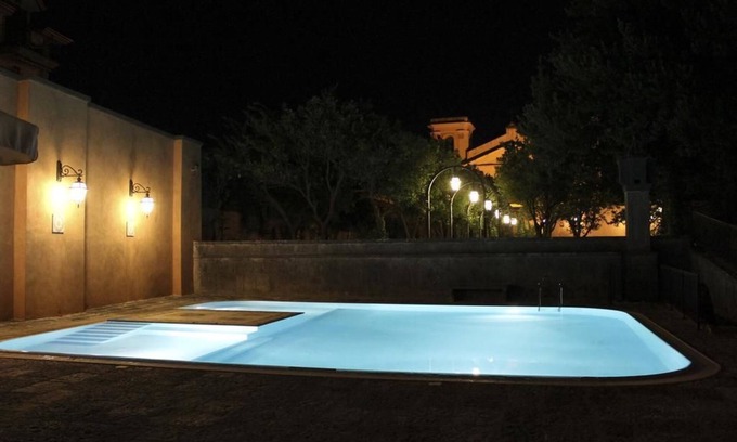 Orta di Atella Hotel | Castello di Casapozzano