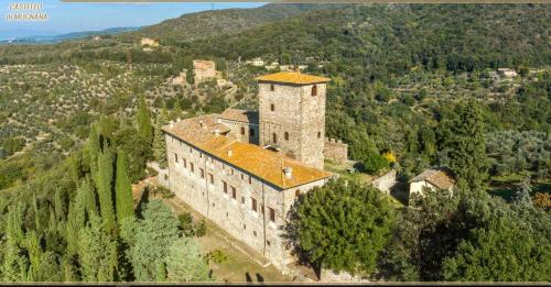 Chiocchio Hotel | Castello di Mugnana