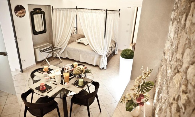 Borgo Trento Bed & Breakfast | Castello San Felice
