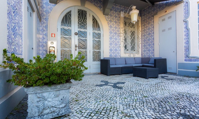 Centro / Baixa Hotel | Castelo Santa Catarina