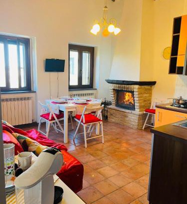 Sarnano Apartment | Castelvecchio 172
