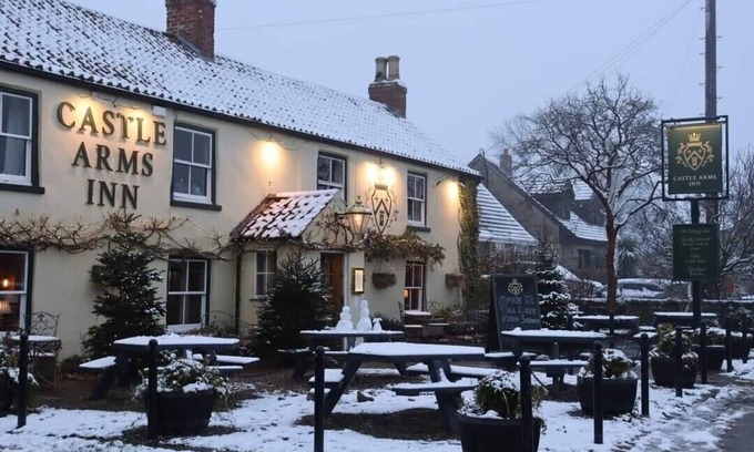 Bedale Hotel | Castle Arms Inn