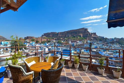 Jodhpur Hotel | Castle View Haveli