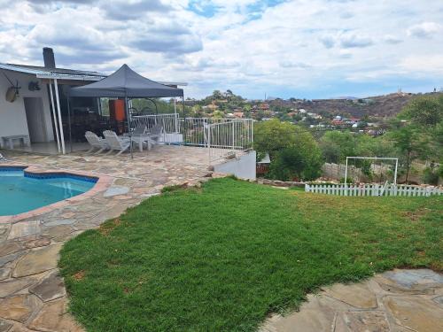 Klein Windhoek Apartment | Castle View Suites